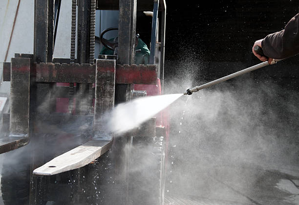 Best Machinery and Equipment Cleaning  in Thomasville, NC